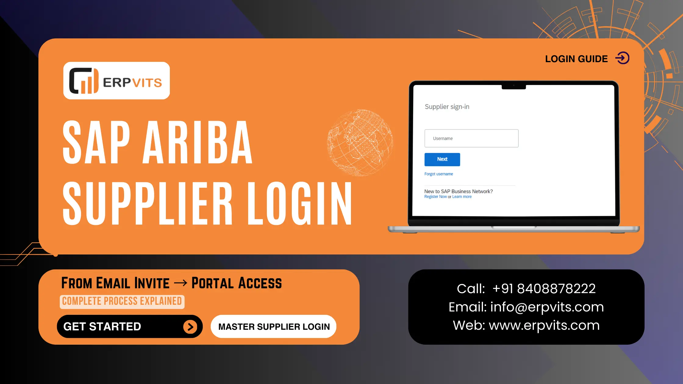 SAP Ariba Supplier Login Tutorial: Complete Guide